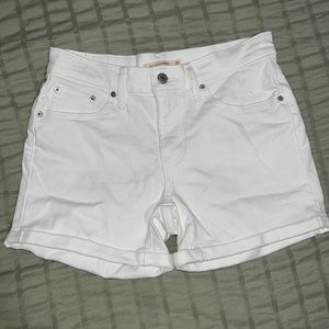 Levi’s Denim Shorts